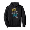 Exodus 14:14-'The Lord will fight for you' Scripture Pullover Hoodie