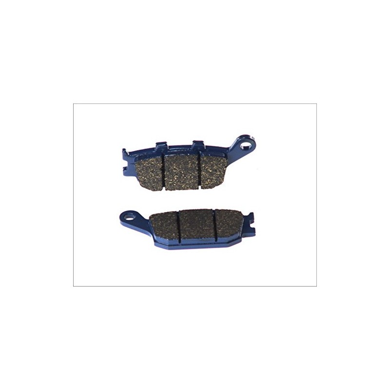 Brembo Brake Pad Type CC, Carbon/Ceramic with ABE, Brake Pad