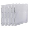 Exacompta - Ref. 511944E - Box of 5 flexible PP