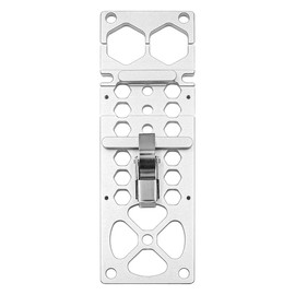 CENPEK 260mm Circular Saw Guide Rail 90 Degree Woodworking Guide for Circular Saw Scribing Compatible with Festool