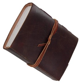 Armory Replicas Leather Cover Handmade Diary Journal Book