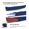 EliteShield Canoe Cover Kayak Cover; Waterproof UV Resistant Marine Grade