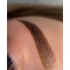 Tinte En Gel Para Cejas Y Pestañas Bronsun Color Negro