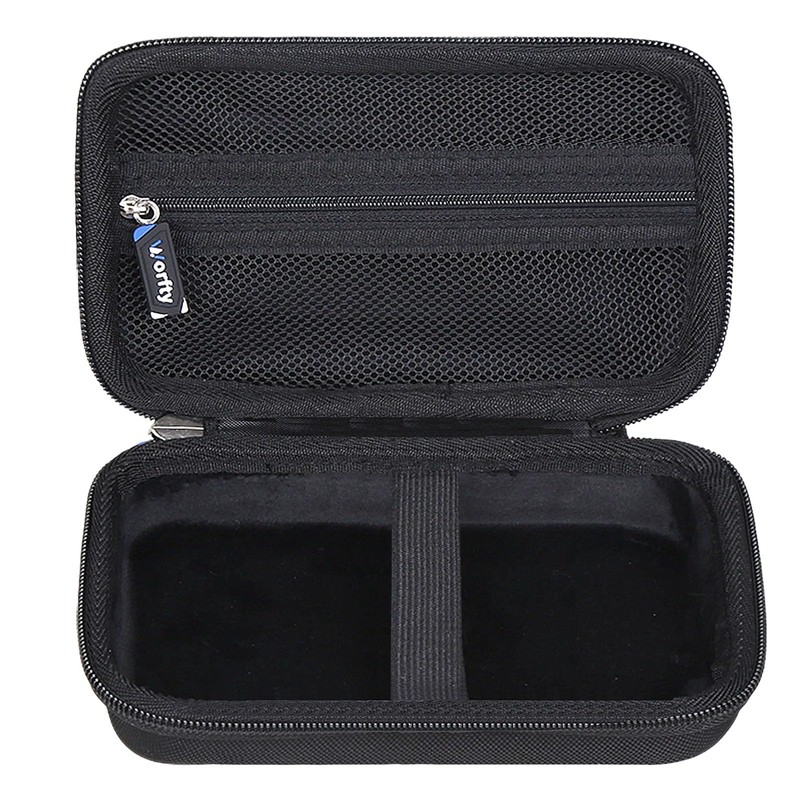 worfty Case for Voice Caddie Swing Caddie Portable Launch Monitor(‎SC200Plus)