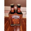 Saranac Root Beer Soft Drink - 6 Pack of 12oz