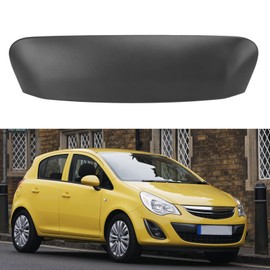 Tailgate Boot Handle Opening Switch 176729 Tailgate Handle Pressure Switch Tailgate Boot Handle Opening Switch 13188017 Black Replacement Corsa D 2007-2015