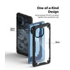 Ringke Fusion-X Compatible with Xiaomi Mi 11 Case, Military Grade