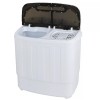 Segawe Portable Mini Compact Twin Tub 13LBS Total Washing Machine