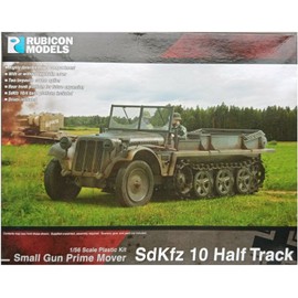 Rubicon Models SdKfz 10 Halftrack