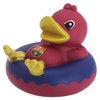 Barcelona Dinghy Bath Time Duck - Multi-Colour