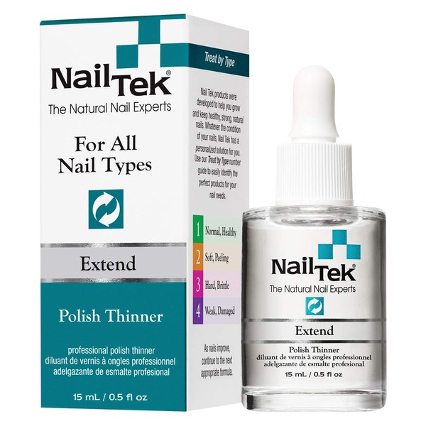 Nail Tek Nail Tek Extend Professional Polish Thinner For Thinning