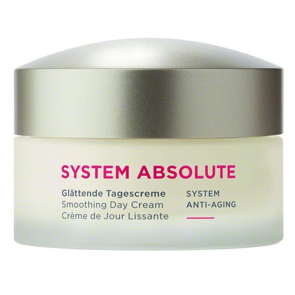 ANNEMARIE BÖRLIND - SYSTEM ABSOLUTE Smoothing Day Cream - Anti
