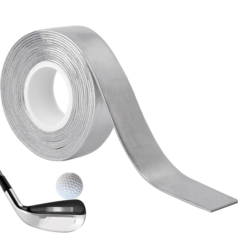 PUTTSWEE Golf Balance Lead Golf Lead Tape 1/2" x 100g