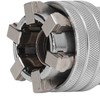 Adjustable Drive Socket 3/8in Universal Wrench Adapter Impact Power Hand