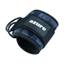 Ankle Strap for Cable Machine Attachments, Resistance Bands for Kickbacks, Glute Workouts, Leg Extensions, Curls, and Hip Abductors for Men and Women, Adjustable with D-Rings for Men and Women Black