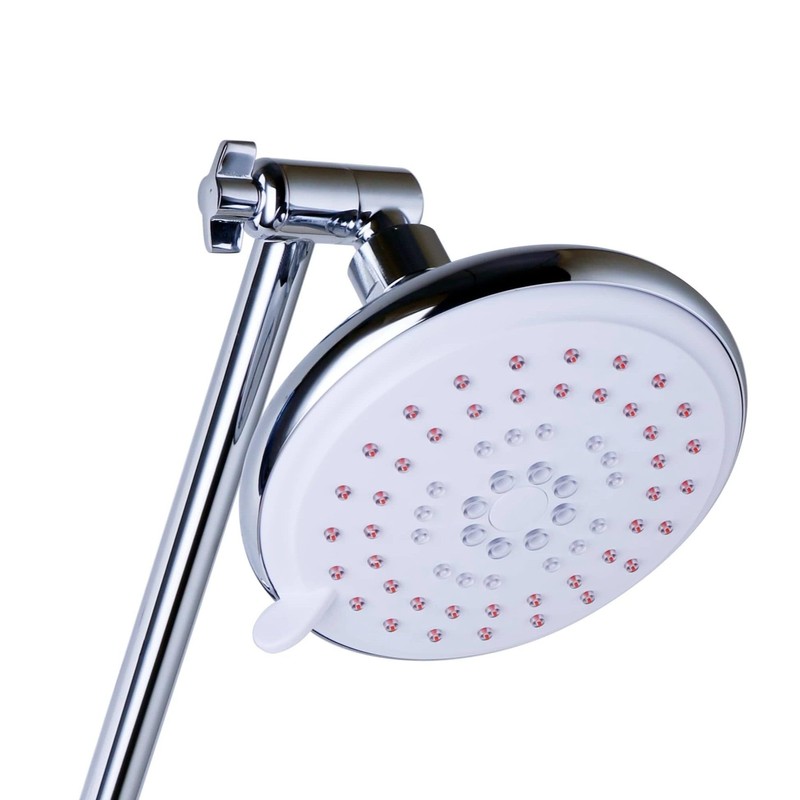Revolution Showers Wels 3 Star 9.0L/min All Directional Self-Cleaning Shower