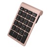 BT304 22 Keys Numeric Keypad Wireless Mini Keyboard Compatible with