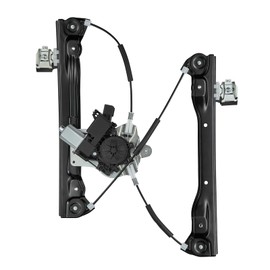 BDFHYK 748-974 Power Window Regulator with Motor Front Left Driver Side for Chevy Cruze 2010 2011 2012 2013 2014 2015, Cruze Limited 2016, 748974, 75226747
