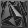 STICKGOO 50 Pack 3D Wall Panels for Interior Wall Decor,