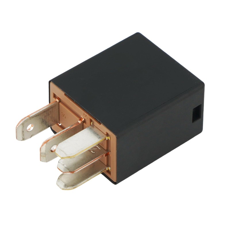 95230-2P050 12VDC 5Pins 20/35A SPDT Relays Quick Connect Normally Closed