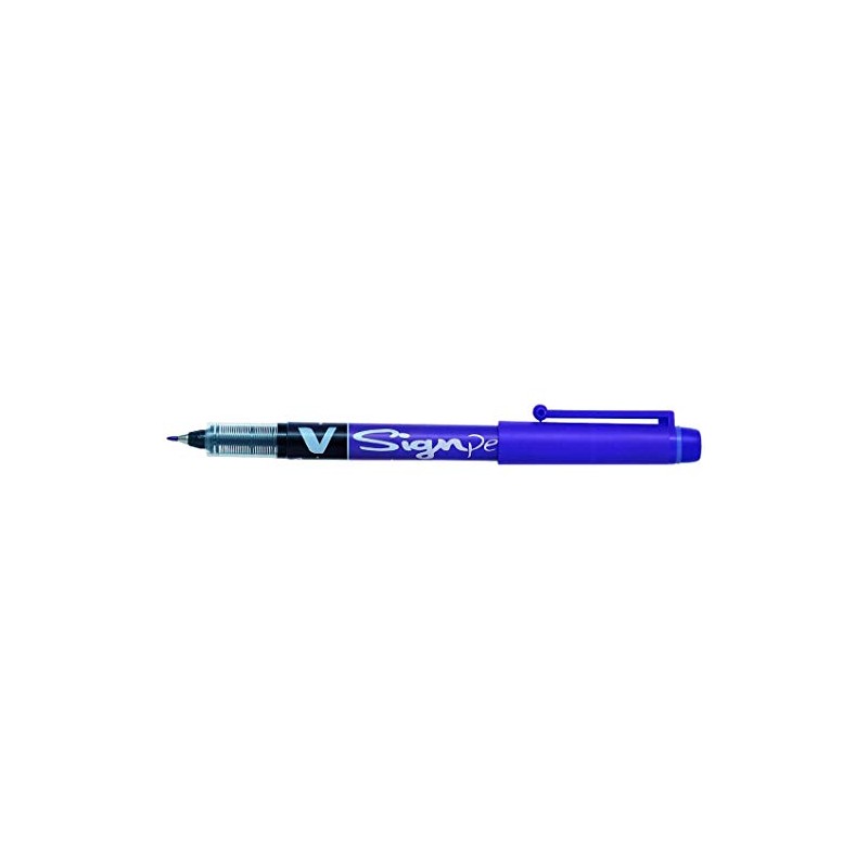 Pilot V Sign Pen – 2.0 mm violet