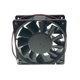 for PFB1224UHE DC BRUSHLESS Fan, DC 24V 2.40A 12CM Size :120×120×38mm,2-pin 2-Wire Inverter Cooling Fan.