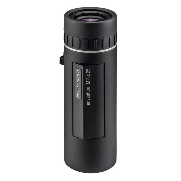 Eschenbach Optik Monoculars Adventure M 8x25 Very Light and High Quality Monocular for Hiking, Archery, Events