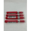 Revlon 4 PACK Revlon Ultra HD Lipstick Gel LipColor 725