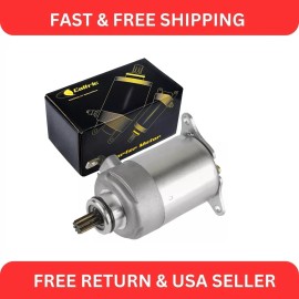 Caltric Starter for Eton Atv Yxl-150 Yukon 150 150Cc Engine New / 800176