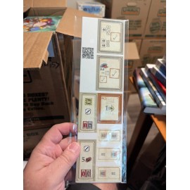 NSKN Games TEOTIHUACAN City of Gods Promo Bundle Man vs Meeple Dice Settlers Tiles SEALED