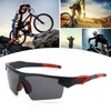 Polarized Photochromic Windproof Sports Goggles for Cycling Sunglasses