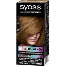Syoss Coloration 7-66 Trending Now Late Summer Blonde 115 ml