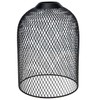 PRETYZOOM Birdcage Chandelier Lamp Shades Black Elegant Light for Home