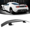DREAMIZER 47" Universal Car Rear Trunk Spoiler Wing Carbon Fiber