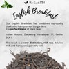 English Breakfast - Blend Of The Best Loose Leaf Black