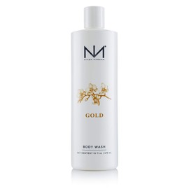 Niven Morgan Gold Body Wash, 16oz