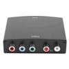 HD Video Converter HDMI to 5RCA RGB Color Difference Component