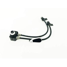 EcoFlush B8106-06L /BS004 Flush Control Valve W/Tubes Including Left Handle - Replacement for Single Flush Models B8104 & B8106