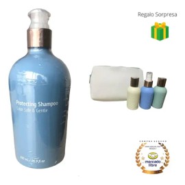 Shampoo Protector 500ml + Set De Viaje Doterra
