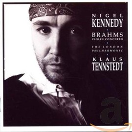 Brahms: Violin Concerto