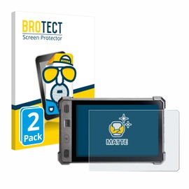 brotect Screen Protector Anti-Glare compatible with Trimble TD540 (2 Pack) Screen Protector Matte, Anti-Fingerprint Protection Film