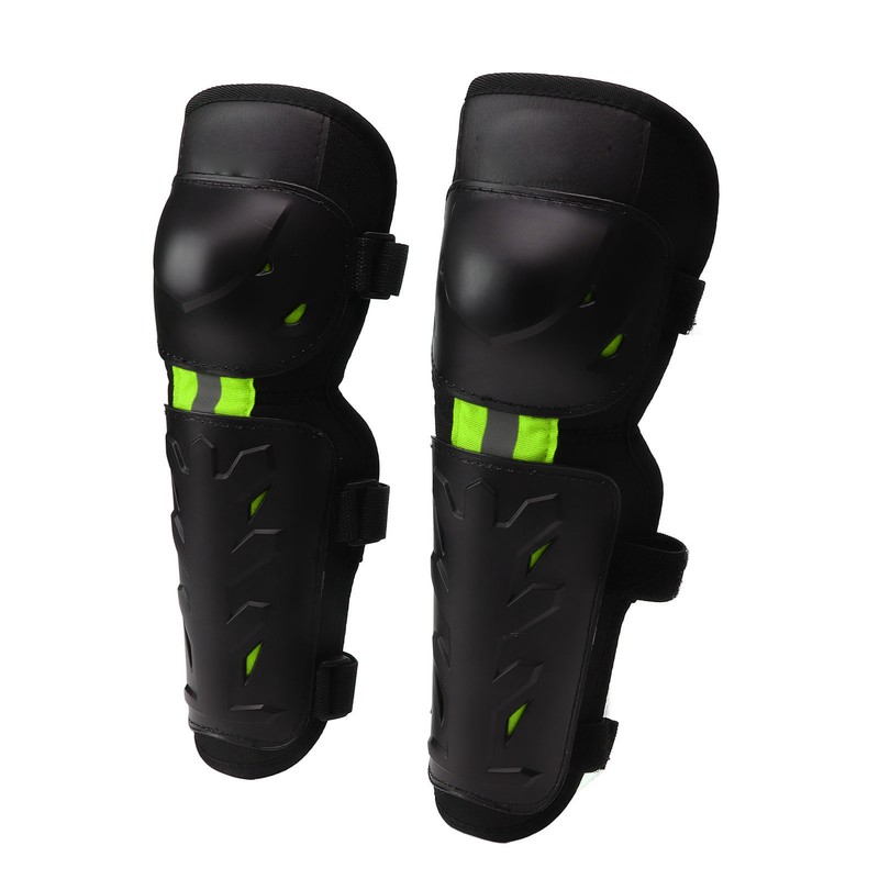 4PCS Knee Pads Elbow Pads Night Luminous Knee Protective Gear