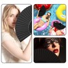 6 Pcs Folding Hand Fan, Paper Fan, Hand Fan Folding,