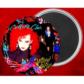 Culture Club Magnet Good Friend Birthday Gifts