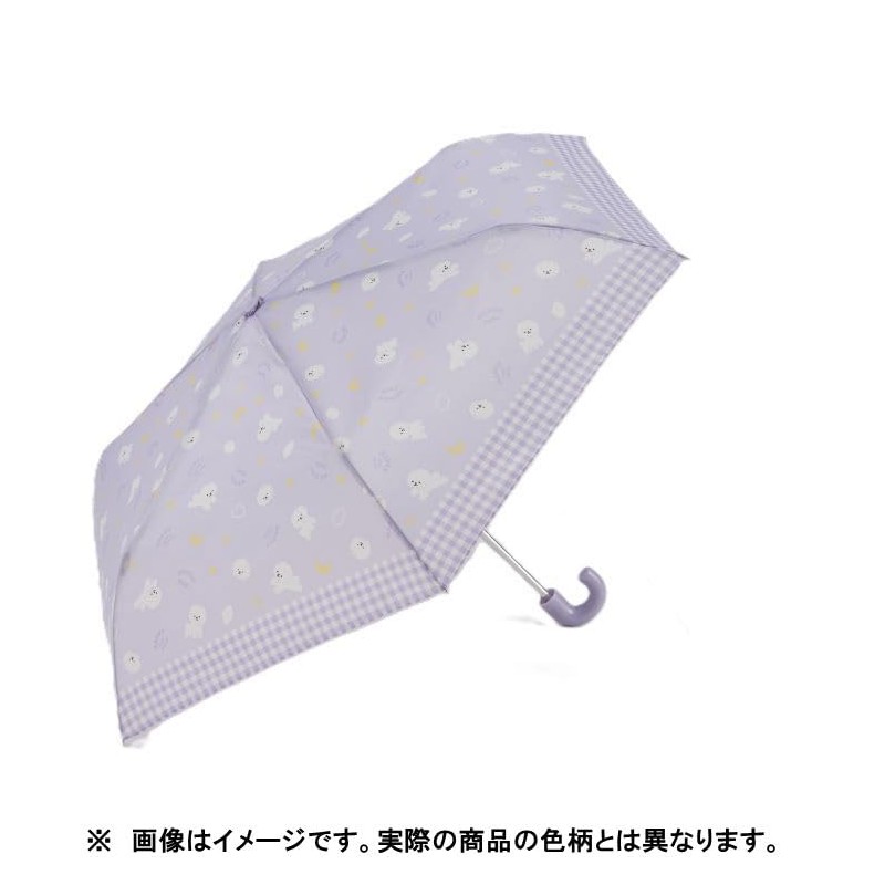 Miyajima 20750 Folding 19.7 inches (50 cm) Junior Mokomoko Sky