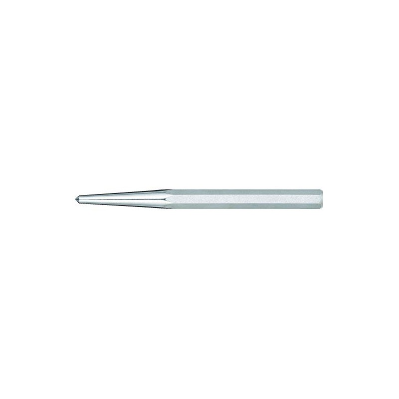 TRUSCO Center Punch 0.4 x 3.9 inches (10 x 100
