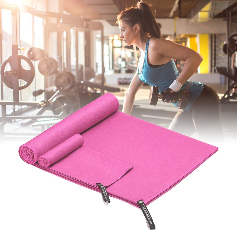 Cooling Towel Microfiber Quick Drying Soft Comfortable Cooling Towel for