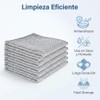 Trapos de Limpieza de Alambre Multiusos para cocina,20PCS Toalla microfibra,Fibras