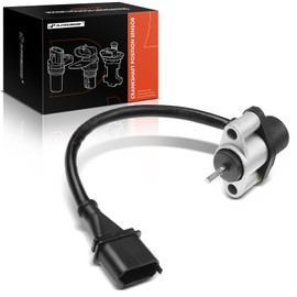 A-Premium Engine Crankshaft Position Sensor Compatible with Land Rover Discovery 1999-2004, Range Rover 1999 2000 2001 2002, V8 4.0L 4.6L, Replace# ERR7354