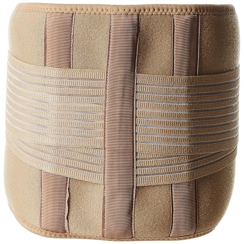 OPPO Sacro Lumbar Back Support – S | Adjustable Lower